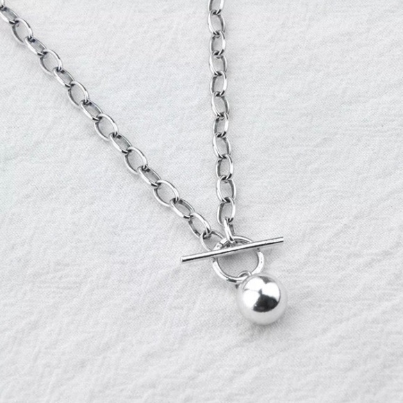 NEW 925 Sterling Silver Pendant Necklace - Picture 4 of 6